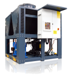Scroll Range Industrial Chiller & HVAC System