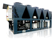 Turbocor Range Industrial Chiller & HVAC System