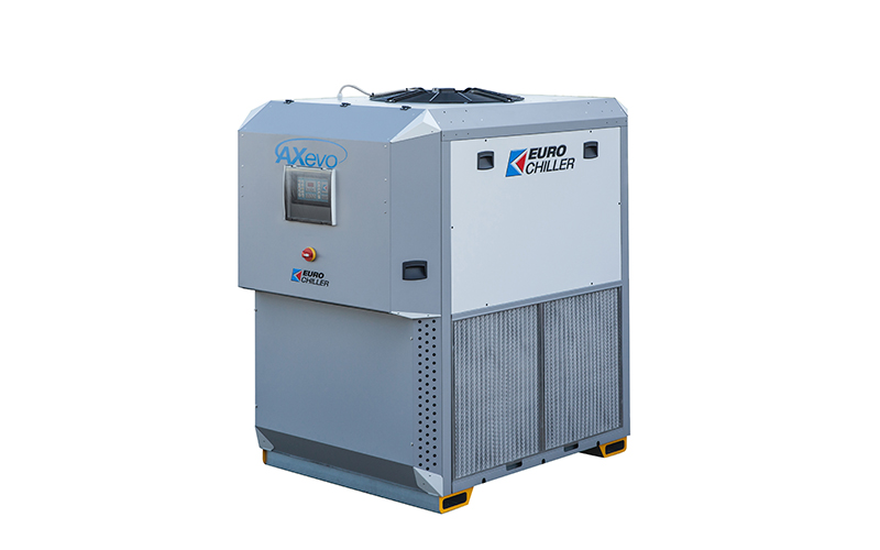 AXevo Series Mid-Sized Process Water Chiller
